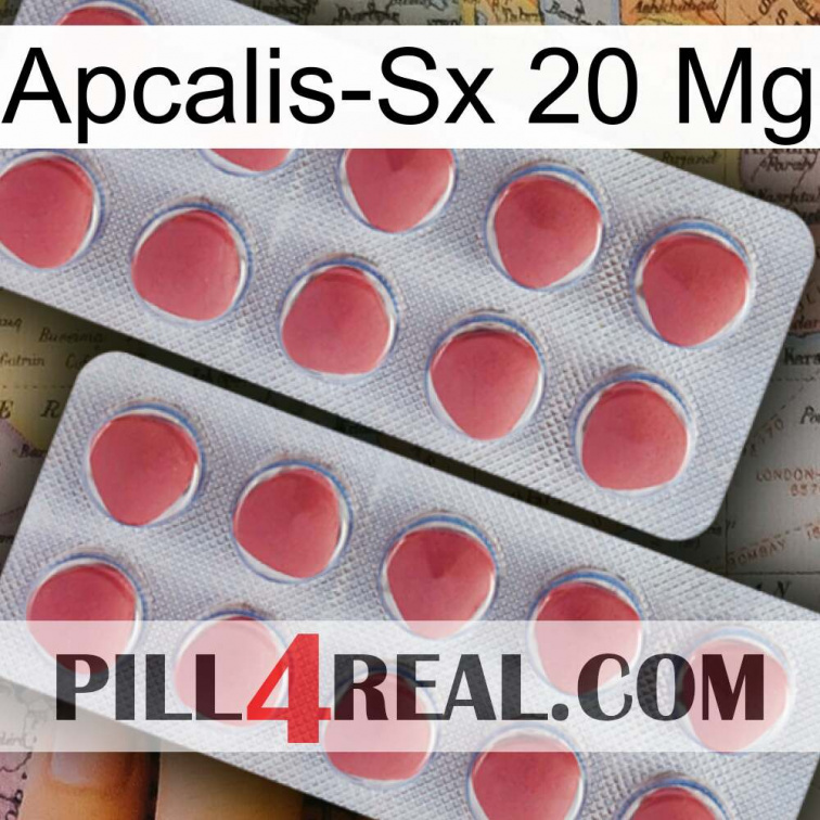 Apcalis-Sx 20 Mg 19